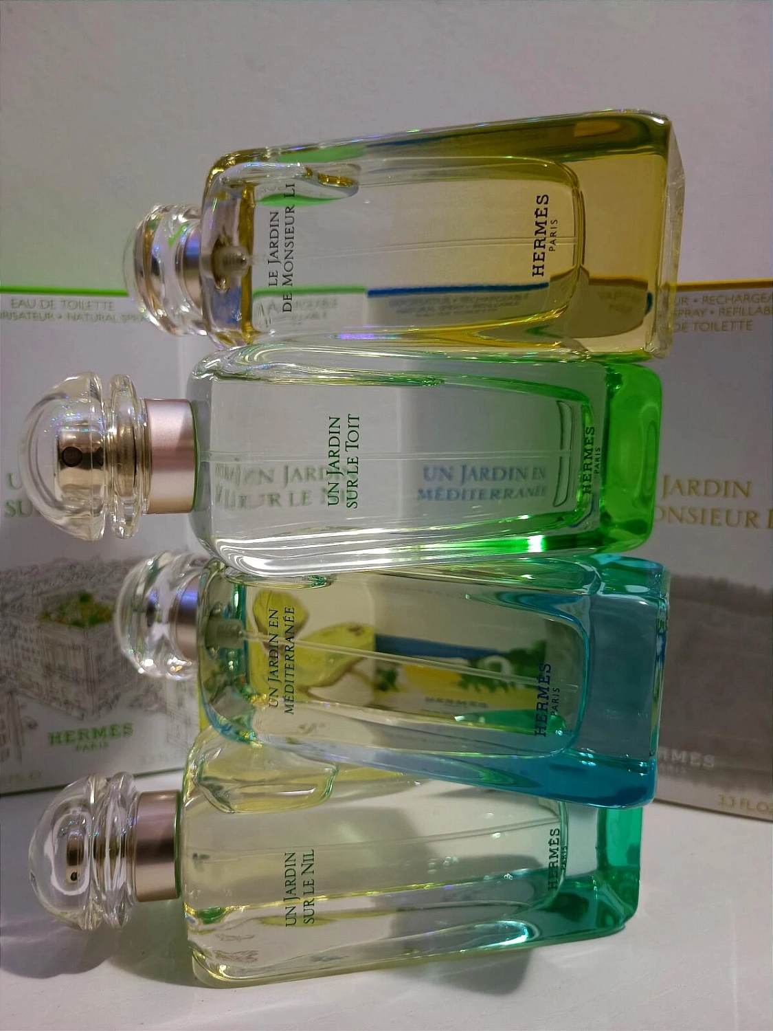 Hermès Un Jardin En Mediterranee