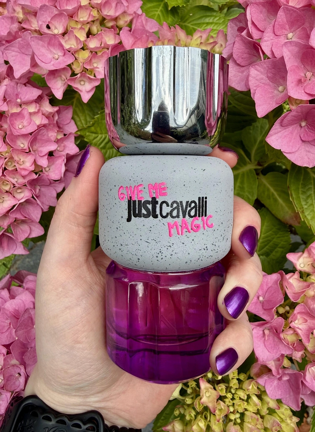 Roberto Cavalli Just Cavalli Give Me Magic for Her