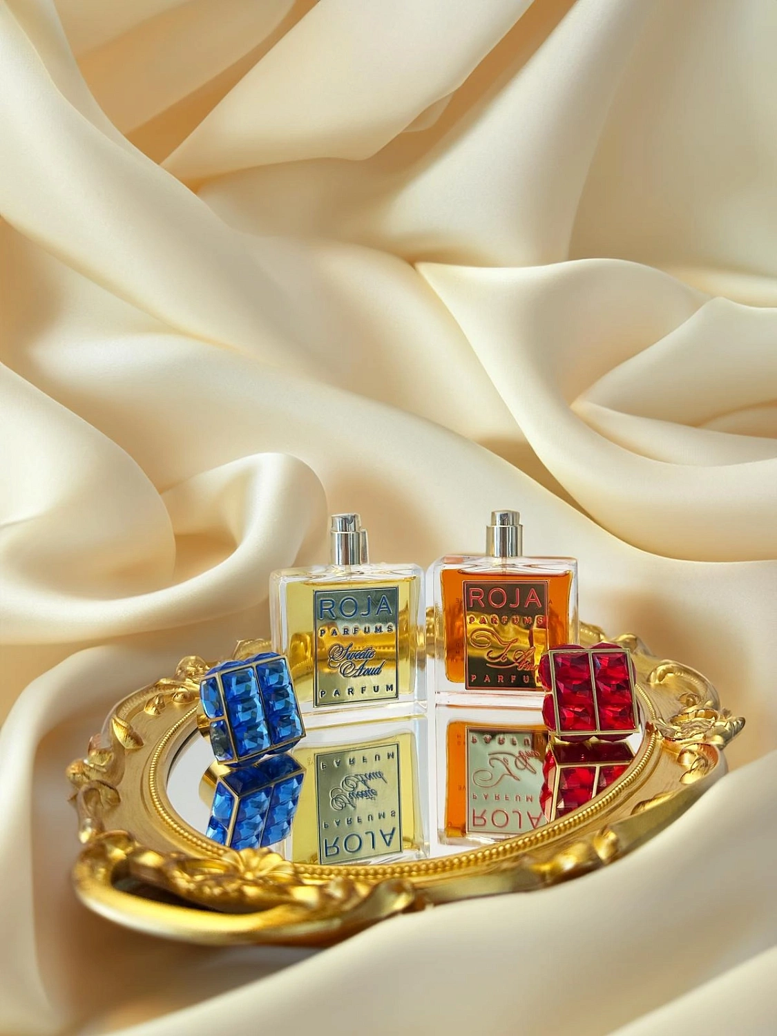 Roja Parfums Ti Amo