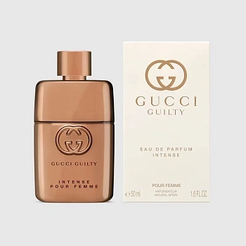 Gucci Guilty Eau de Parfum Intense Pour Femme парфюмерная вода 50 мл
