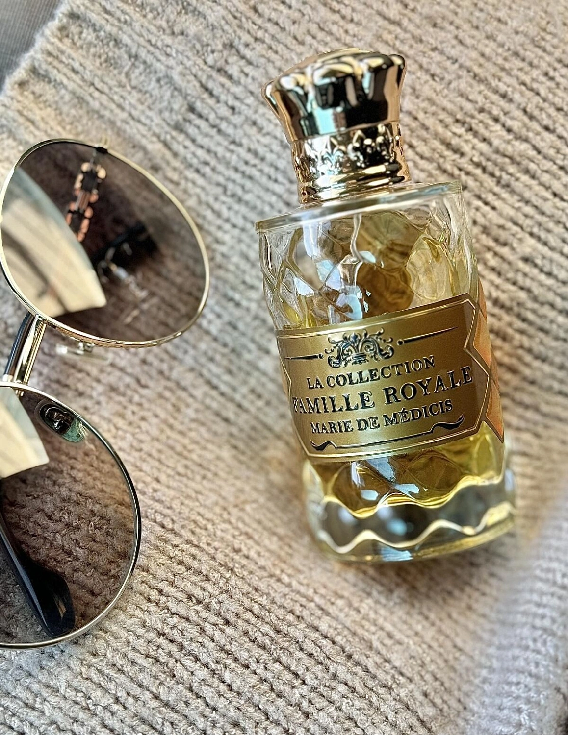 12 Parfumeurs Français Marie de Medicis