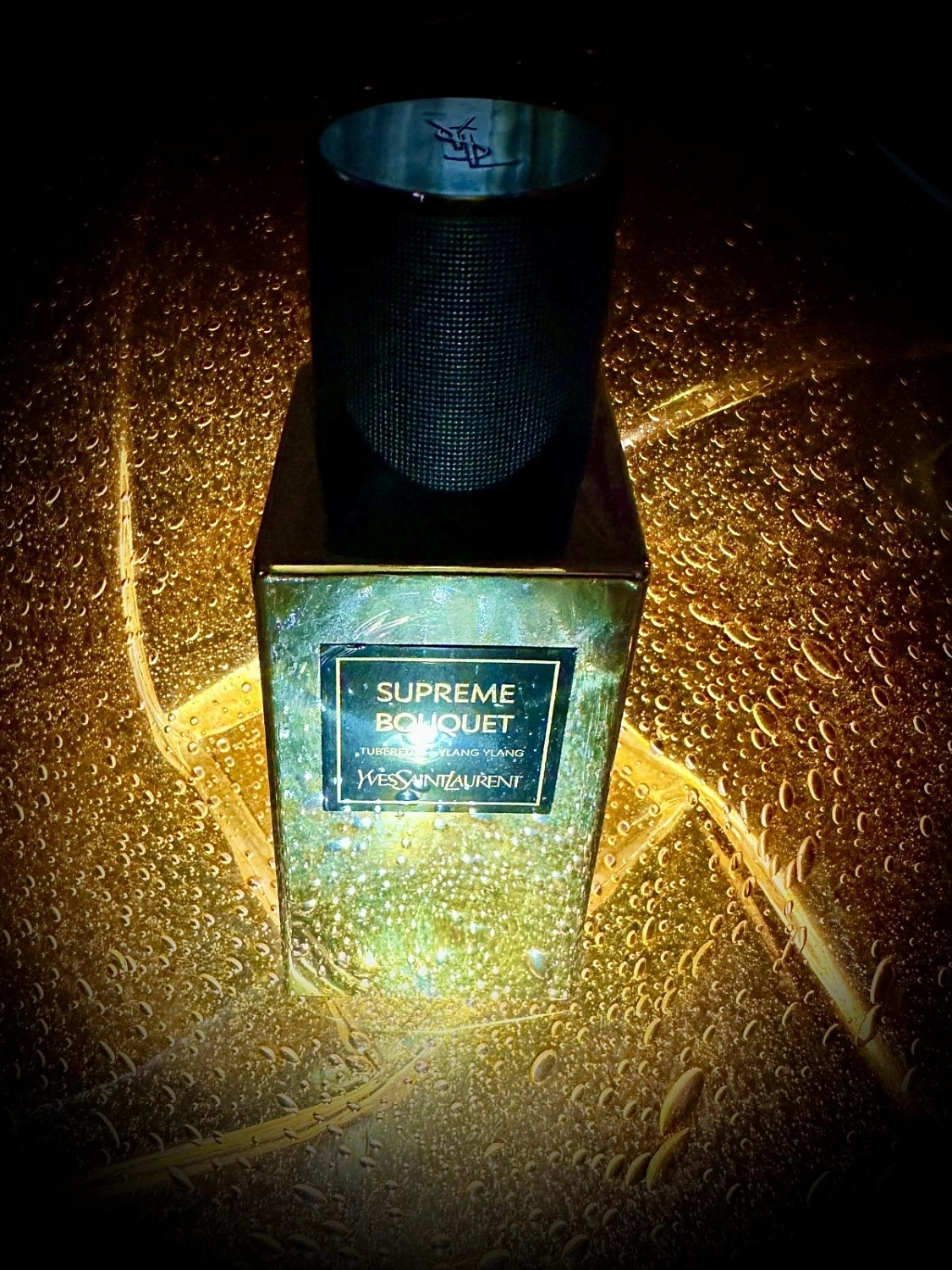 Yves Saint Laurent Supreme Bouquet 2017 (Le Vestiaire des Parfums)