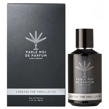 Parle Moi de Parfum Looking For Vanilla/43 парфюмерная вода 100 мл