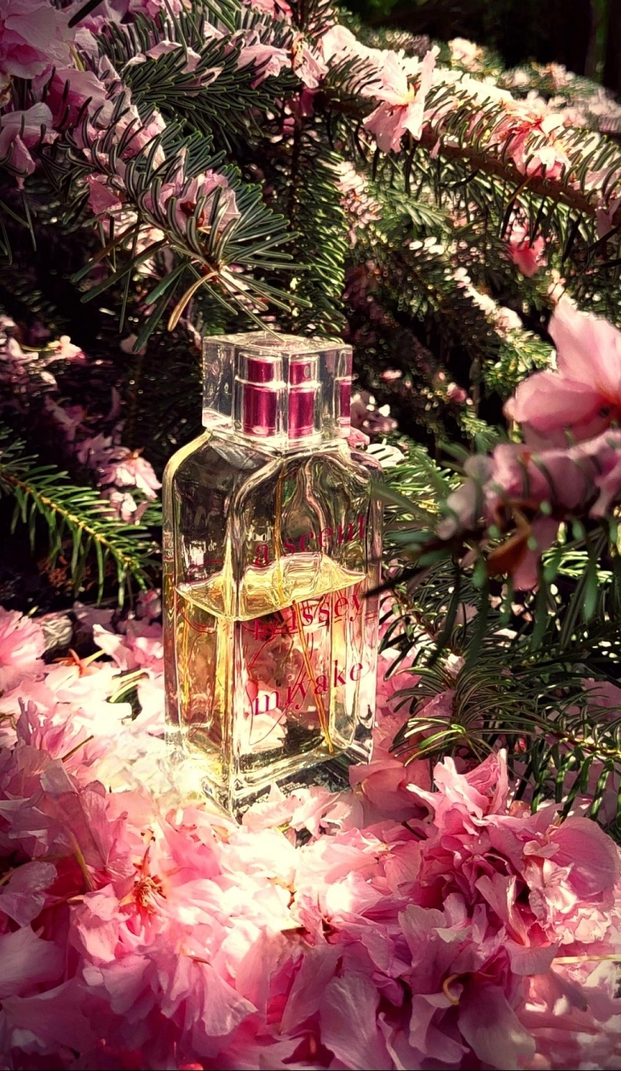 A Scent by Issey Miyake Soleil de Neroli