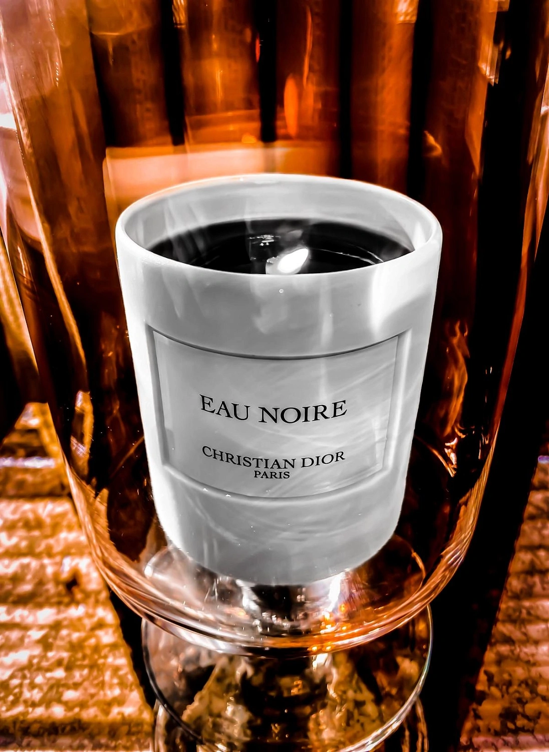 Christian Dior Eau Noire
