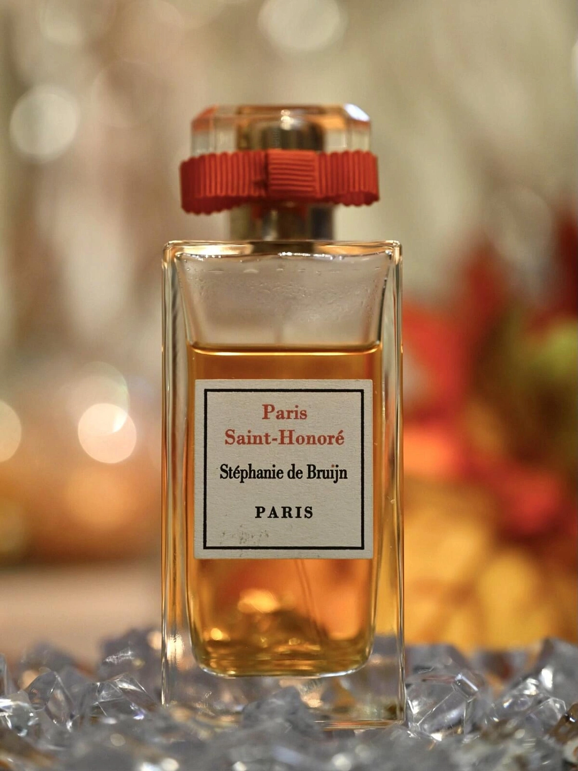 Stéphanie de Bruijn Paris - Saint-Honore