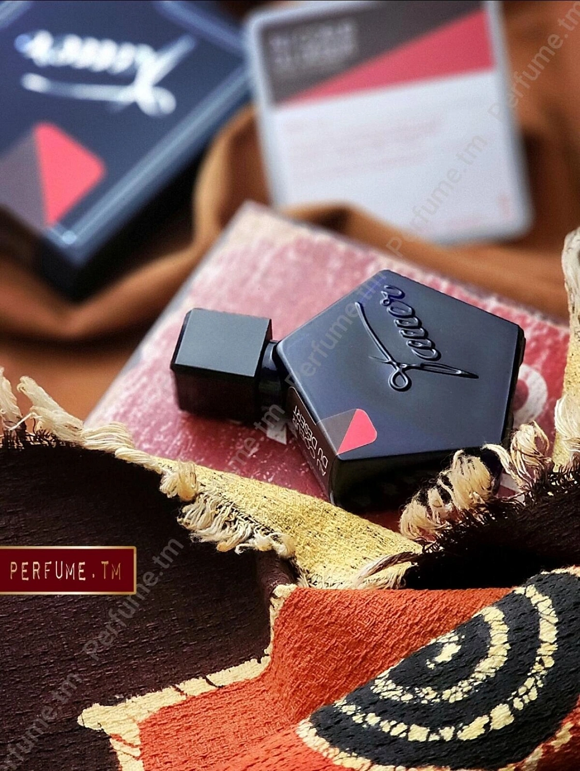 Tauer Perfumes Au Coeur Du Desert