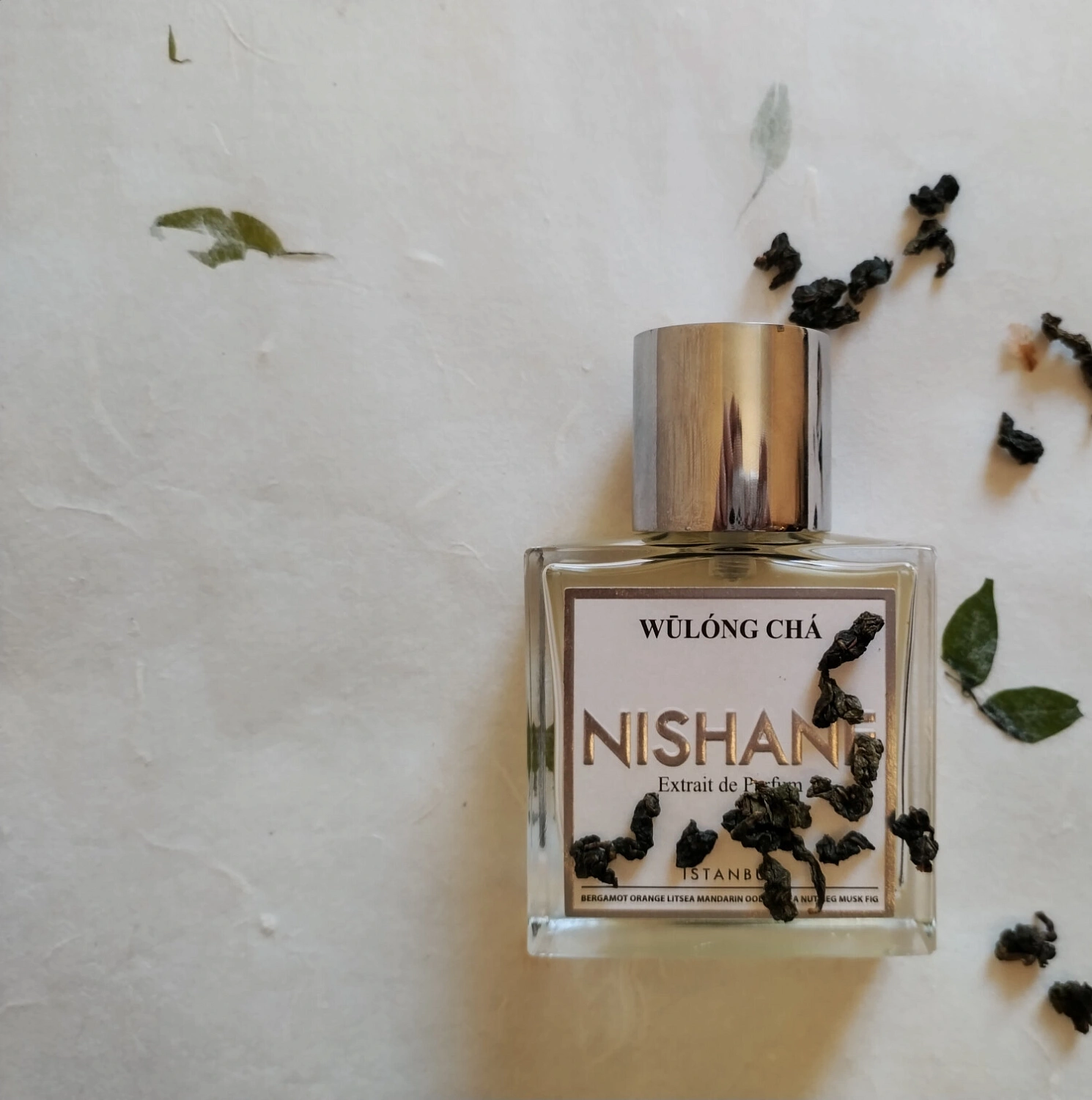 Nishane Wulong Cha