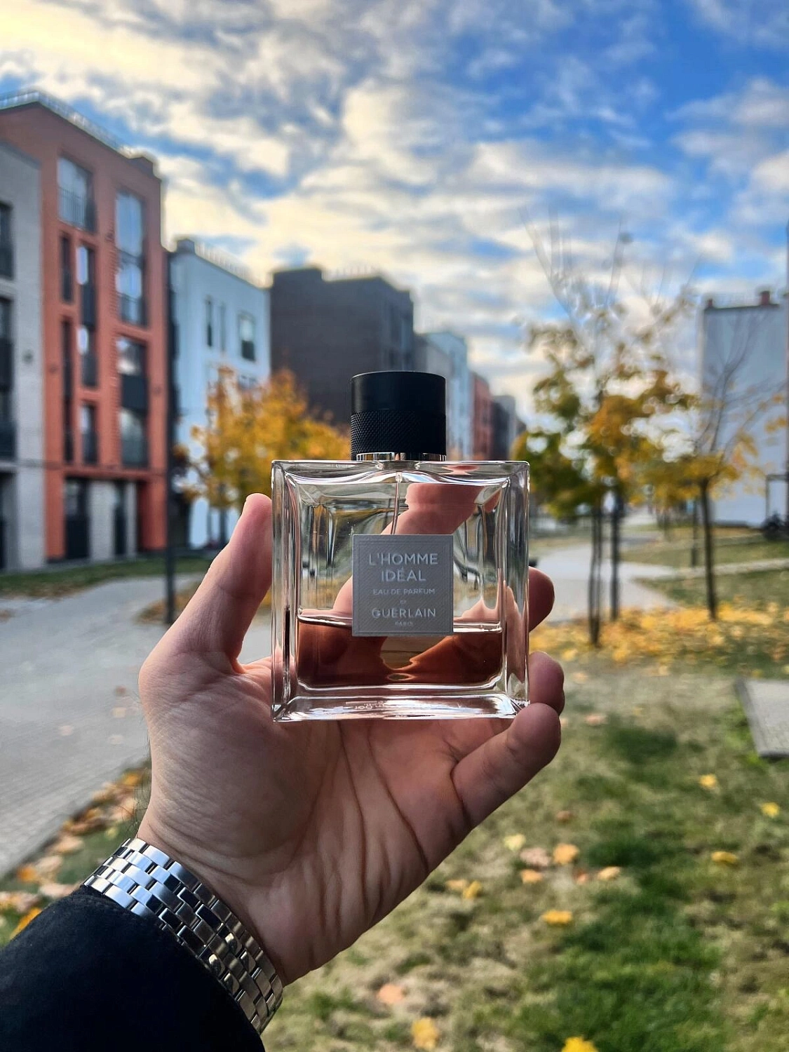Guerlain L'Homme Ideal Extreme