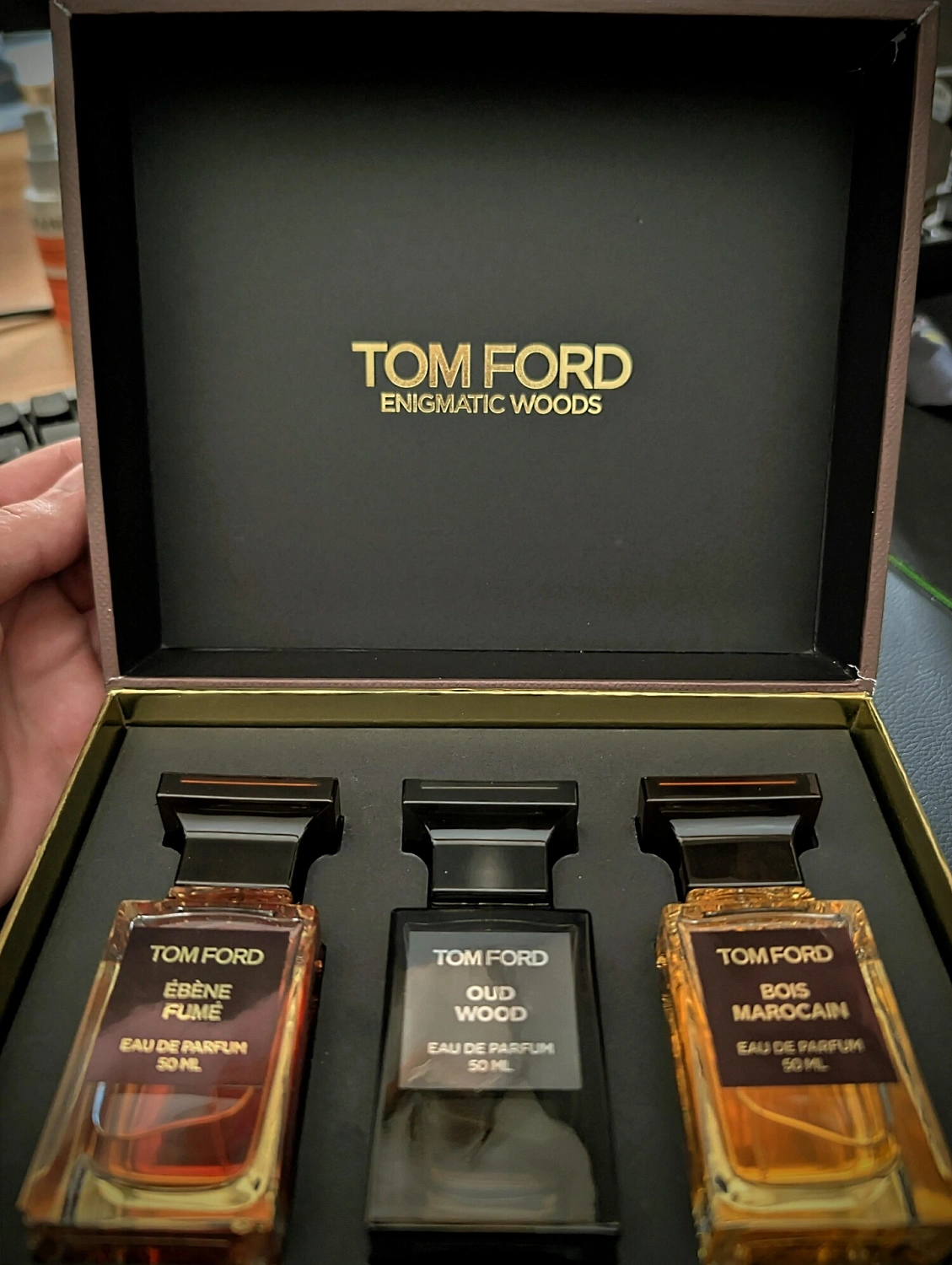 Tom Ford Ebene Fume