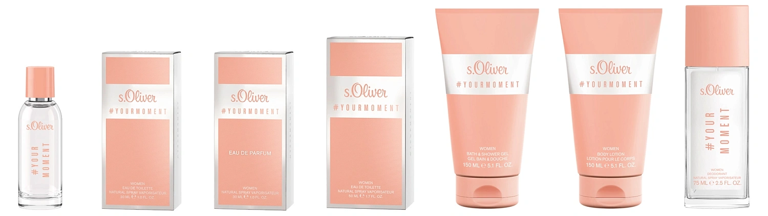 s.Oliver #YourMoment Women