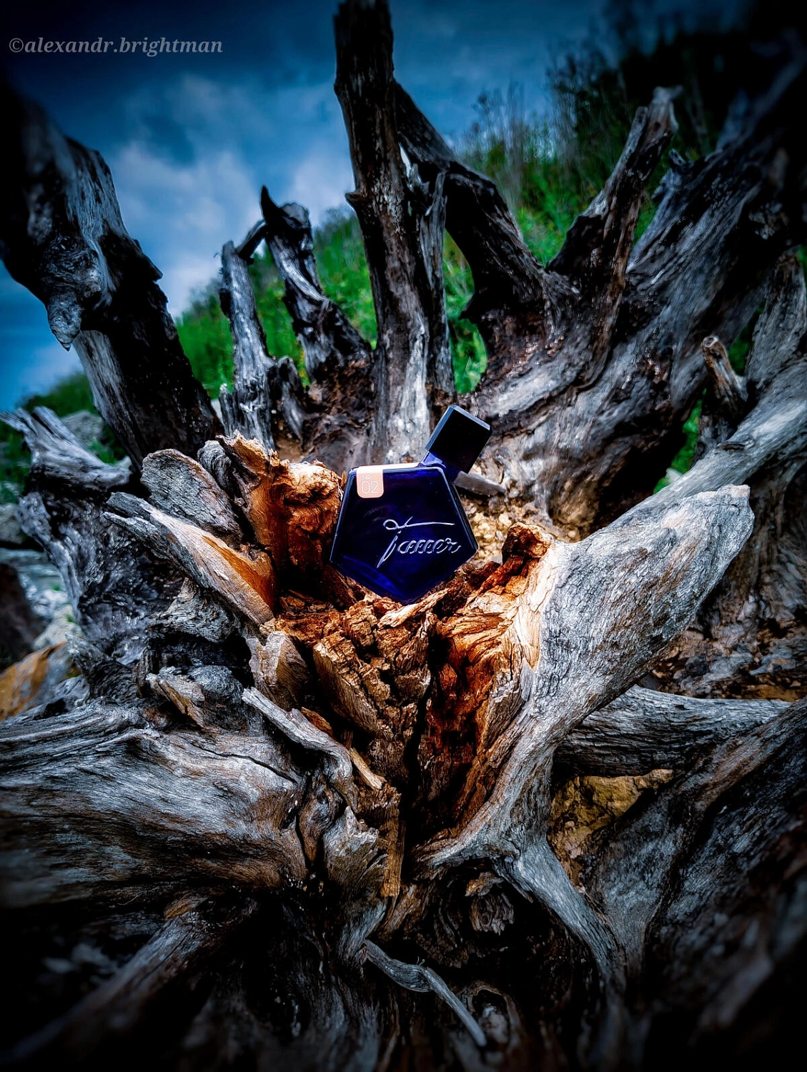 Tauer Perfumes L'Air du Desert Marocain