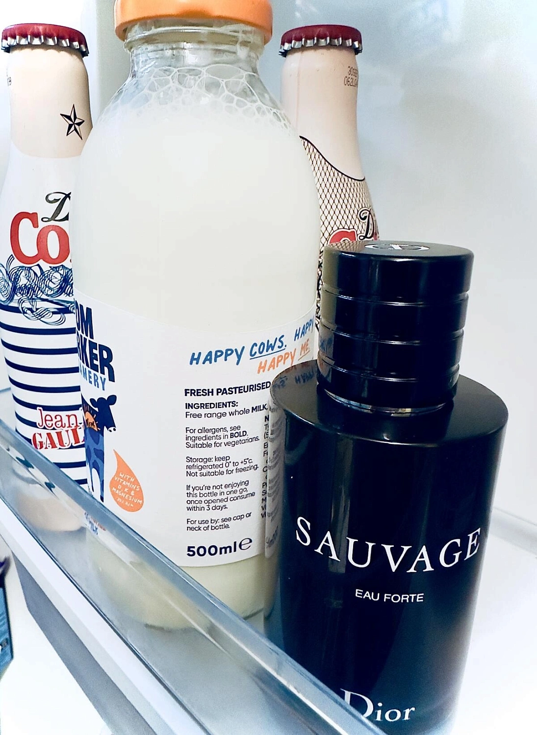Christian Dior Sauvage Eau Forte
