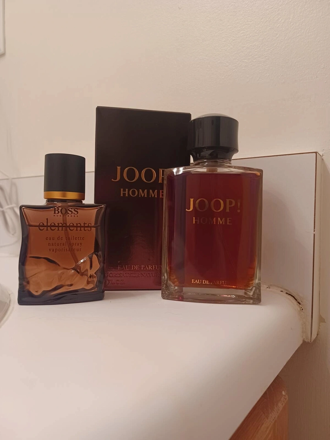 Hugo Boss Elements
