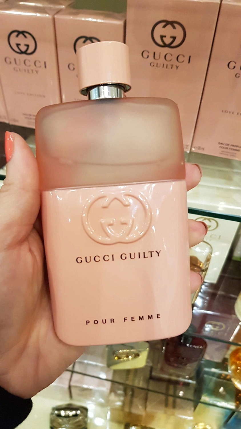 Gucci Guilty Love Edition Pour Femme