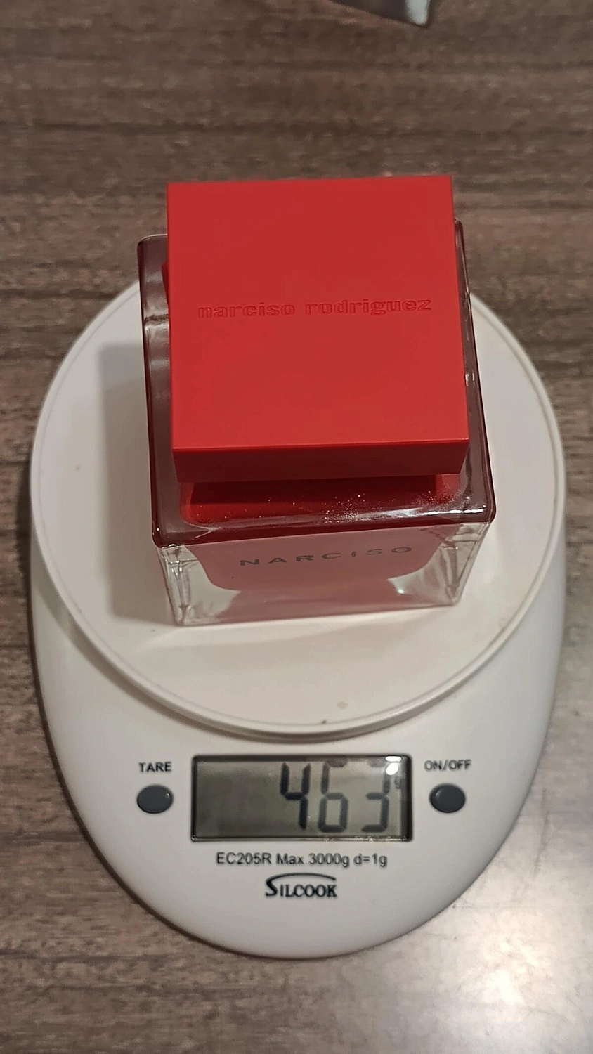 Narciso Rodriguez Narciso Rouge Eau de Toilette