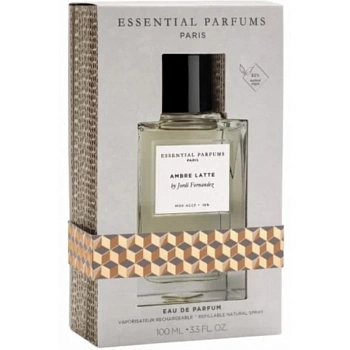 Essential Parfums Ambre Latte парфюмерная вода 100 мл