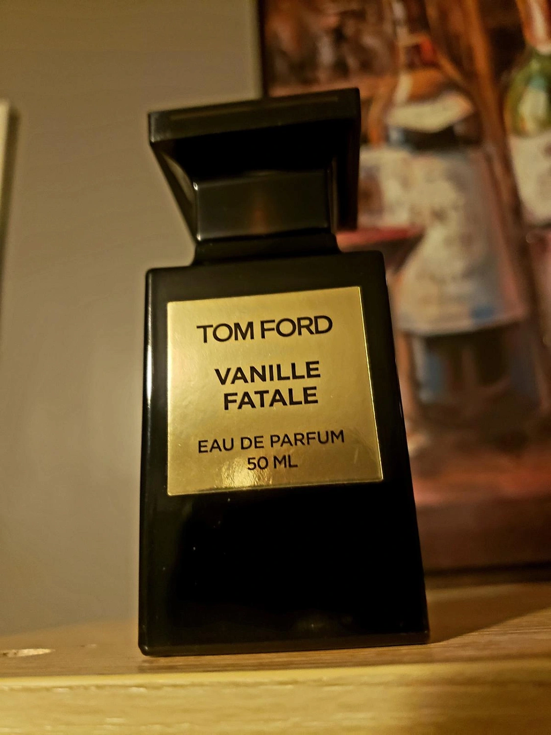 Tom Ford Vanille Fatale