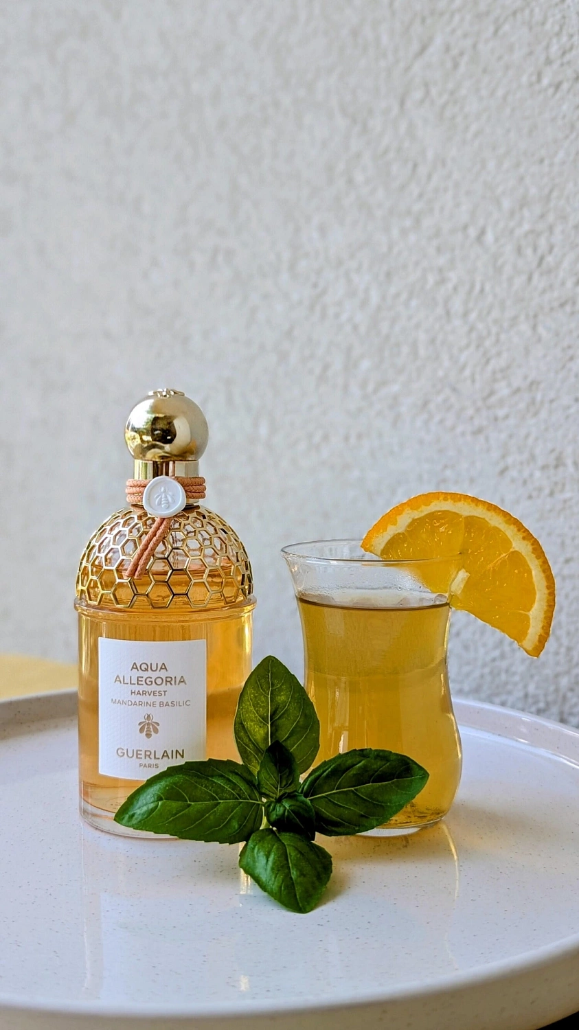 Guerlain Mandarine Basilic Harvest