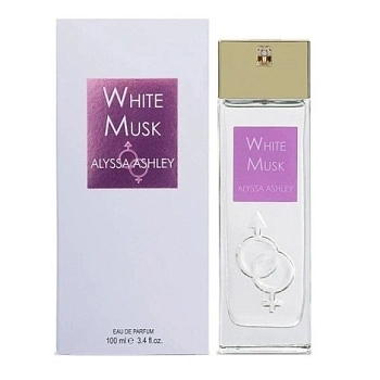 Фото Alyssa Ashley White Musk Eau de Parfum