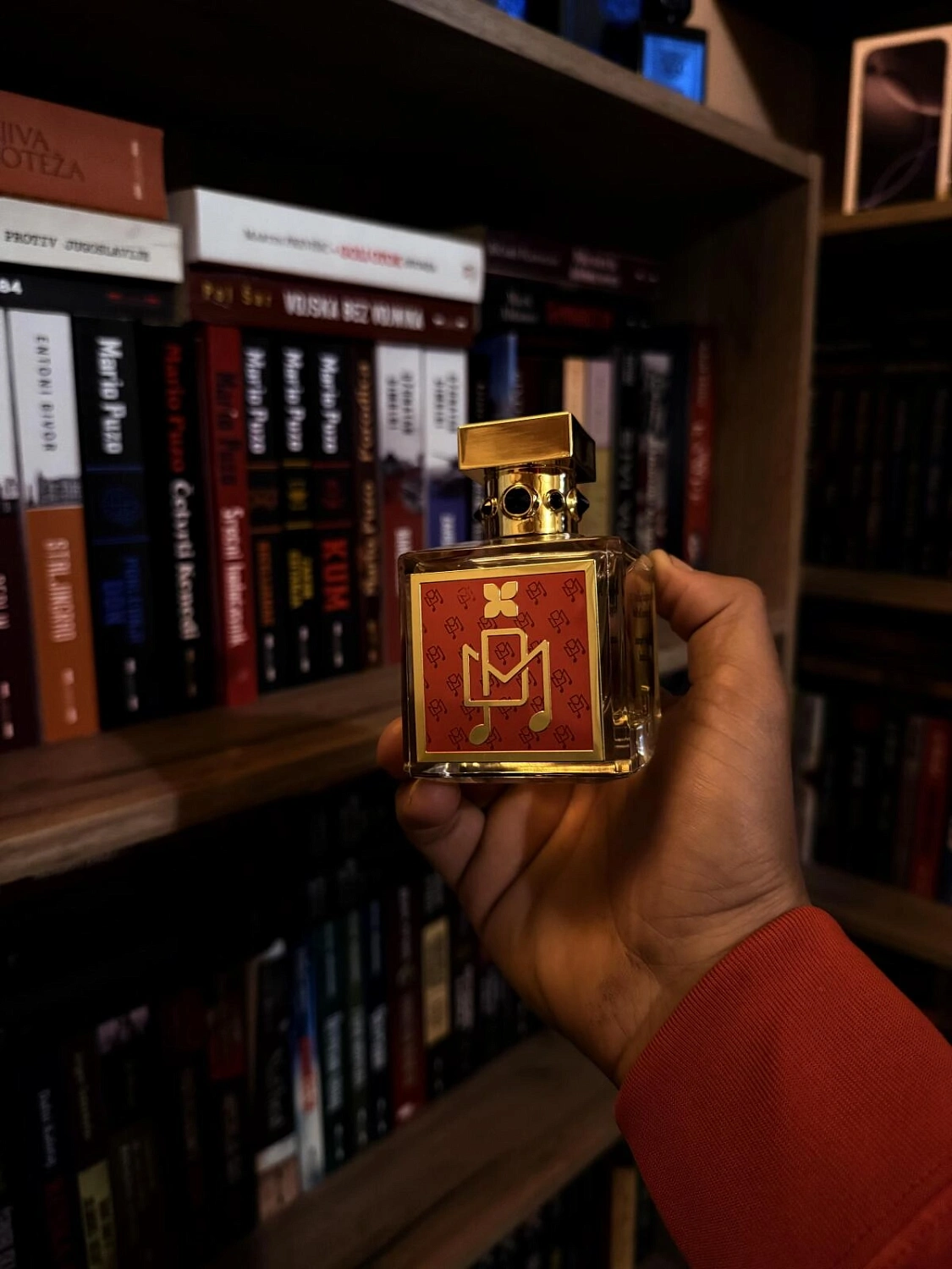 Fragrance du Bois PM