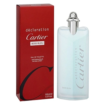 Фото Cartier Declaration Bois Bleu
