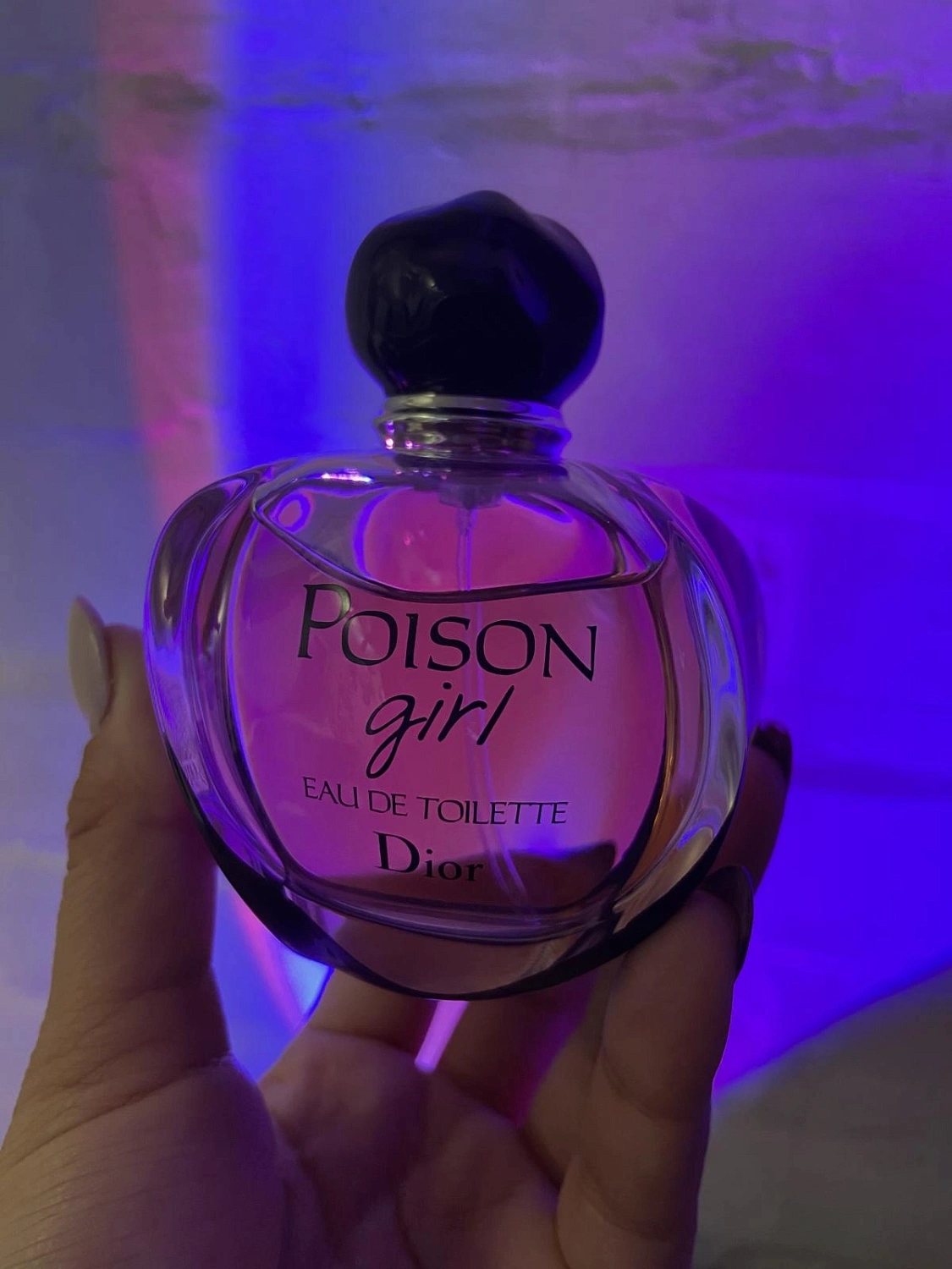 Christian Dior Poison Girl Eau De Toilette