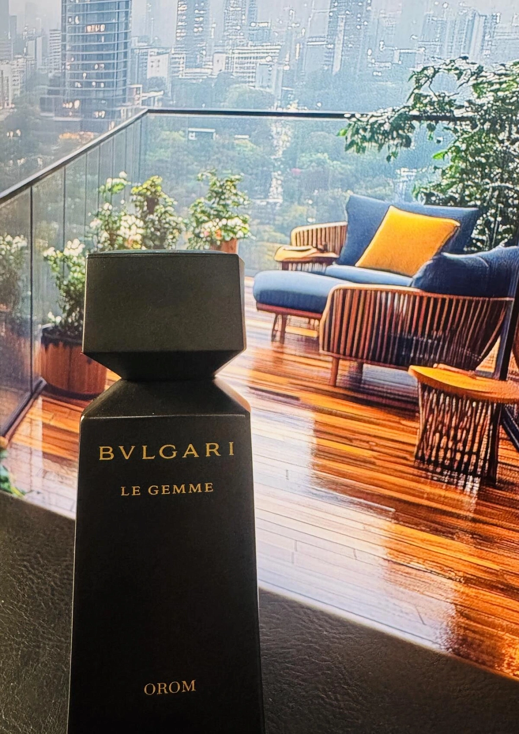 Bvlgari Le Gemme Orom