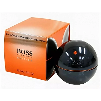 Hugo Boss In Motion Black туалетная вода 40 мл