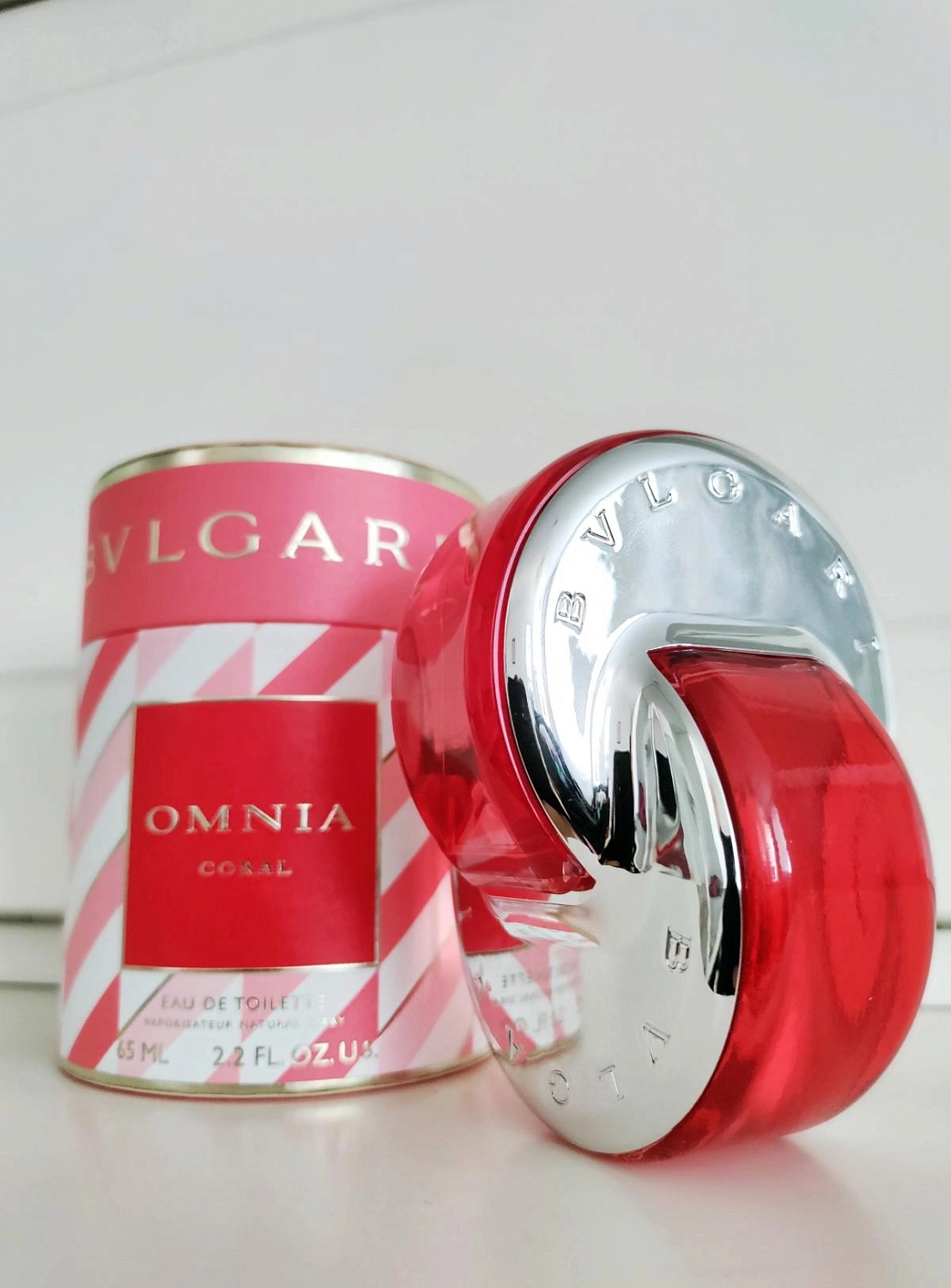 Bvlgari Omnia Coral