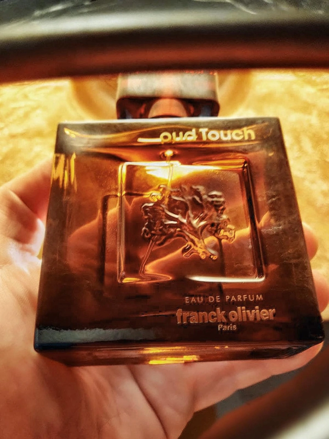 Franck Olivier Oud Touch