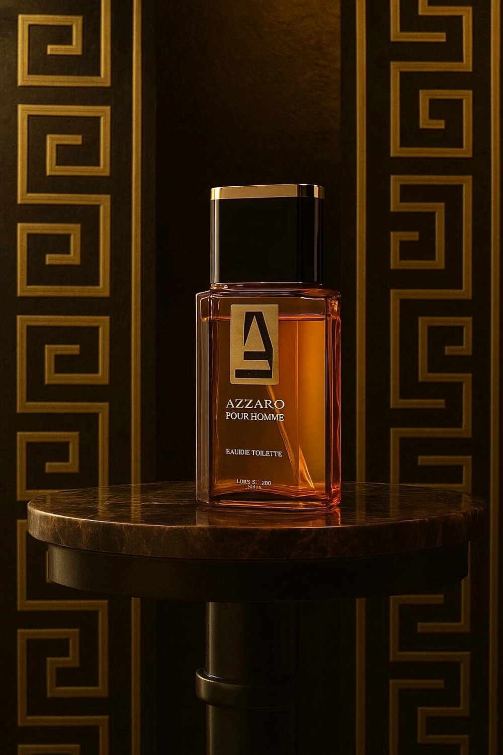 Azzaro pour Homme