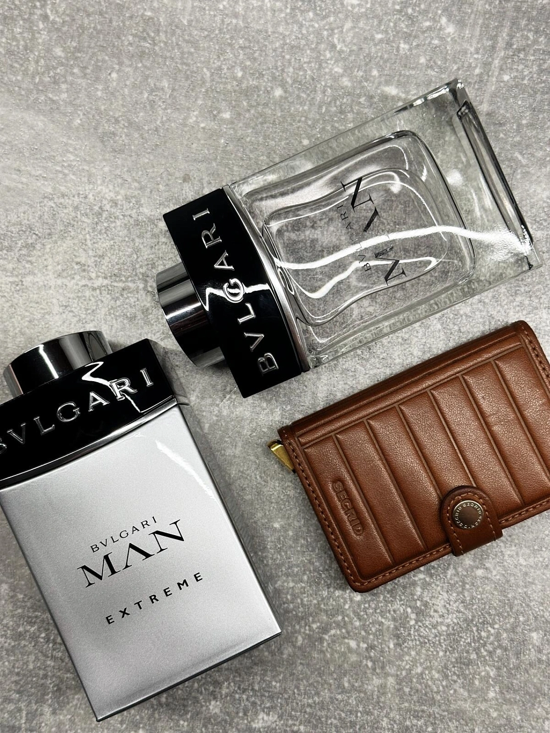 Bvlgari Man