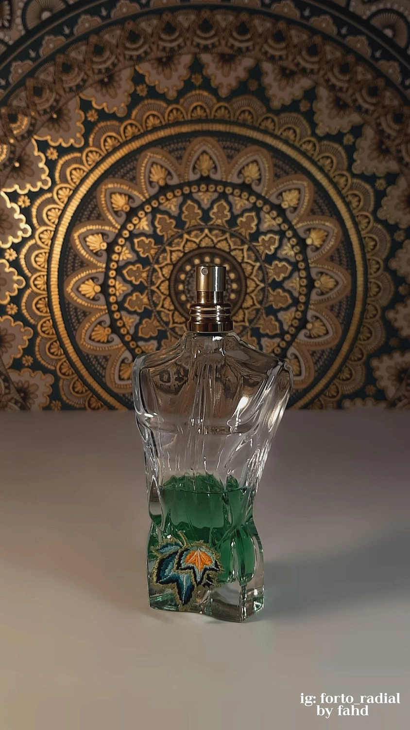 Jean Paul Gaultier Le Beau Paradise Garden