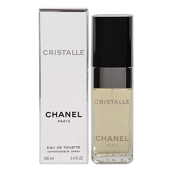 Chanel Cristalle Eau de Toilette туалетная вода 100 мл