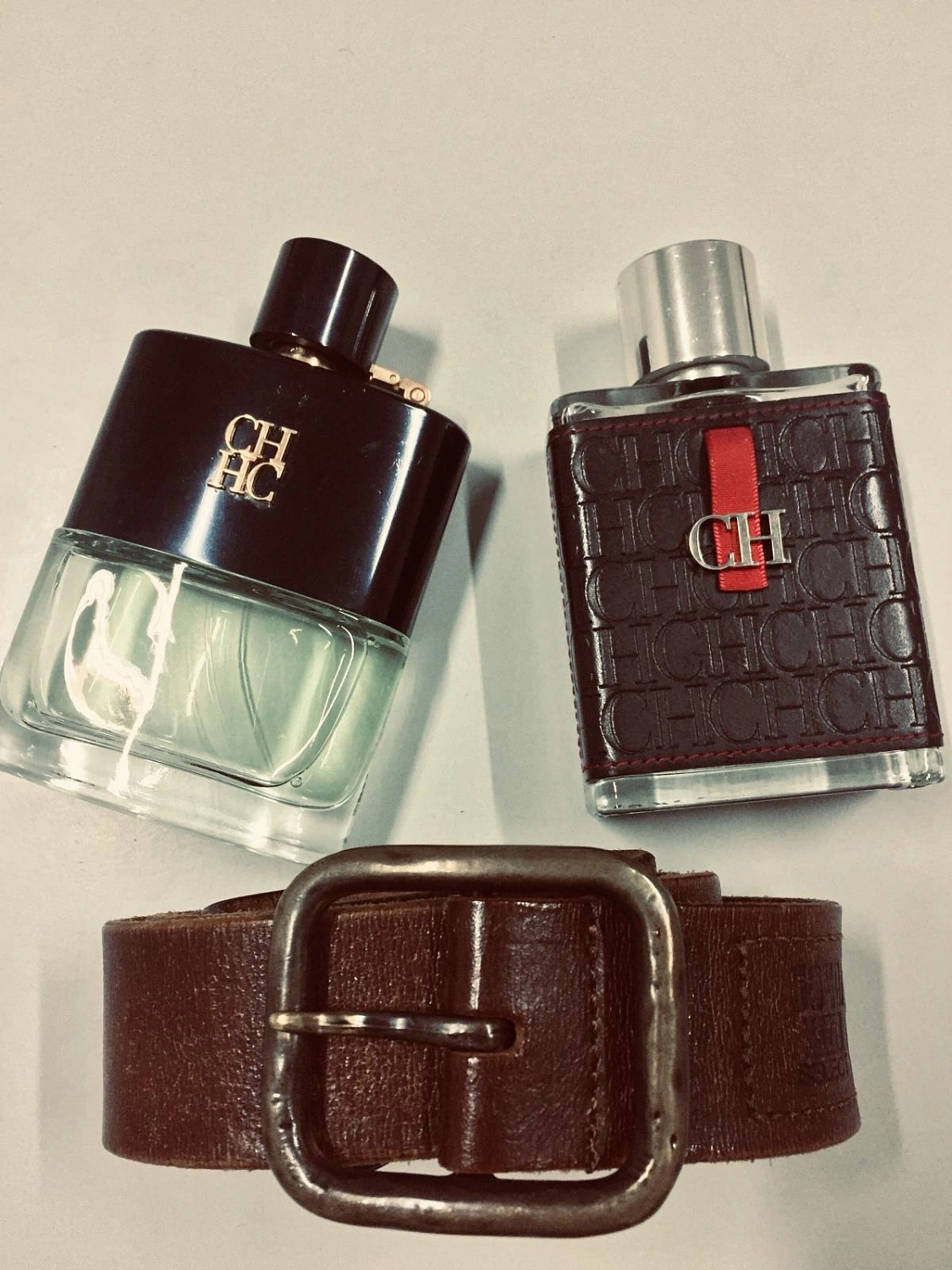 Carolina Herrera CH men
