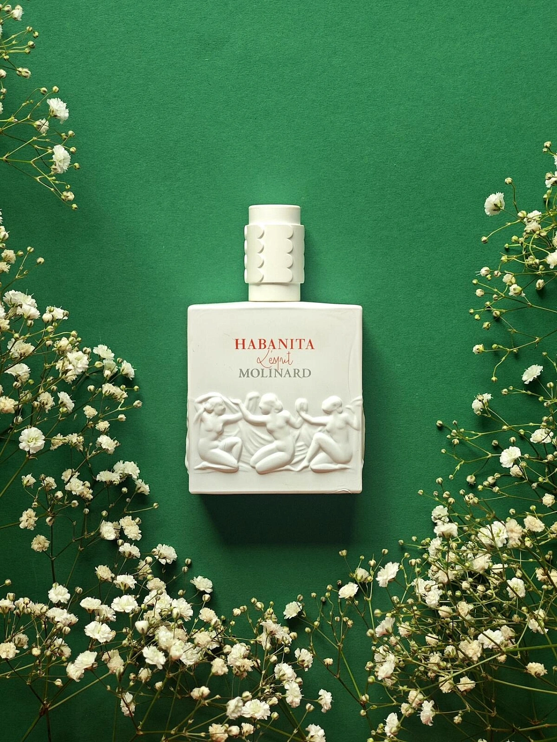 Molinard Habanita L'Esprit