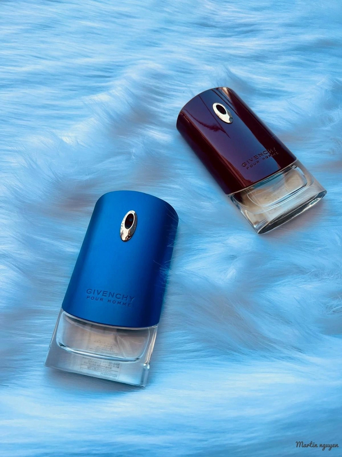 Givenchy Pour Homme Blue Label