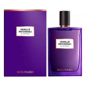 Molinard Vanille Patchouli Eau de Parfum парфюмерная вода 75 мл
