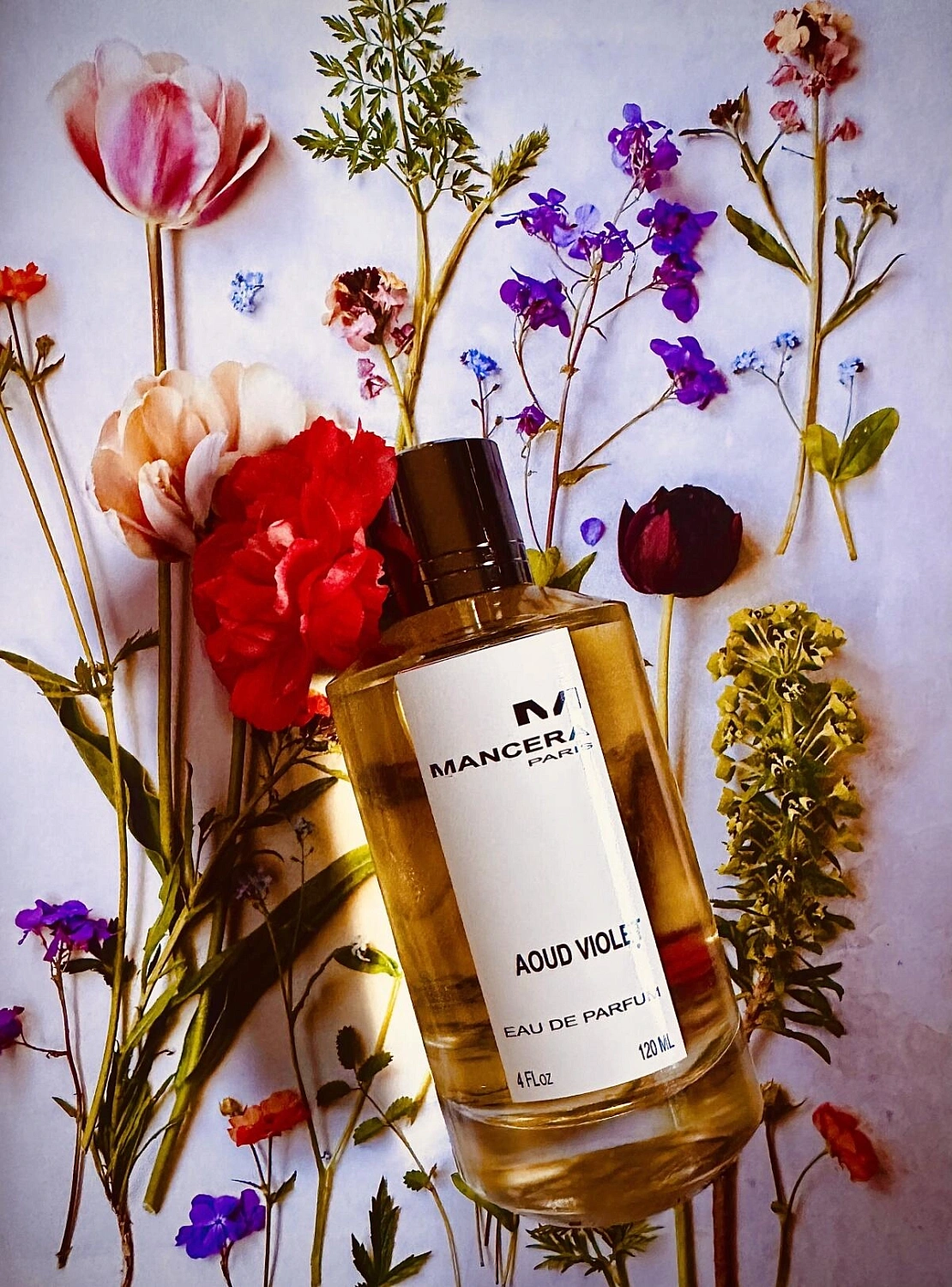 Mancera Aoud Violet