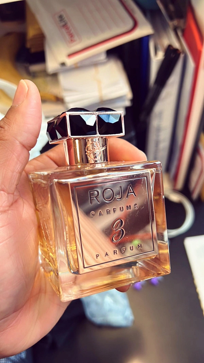 Roja Parfums Parfum De La Nuit No.3