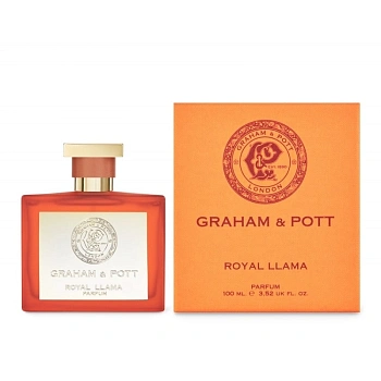 Фото Graham & Pott Royal Llama