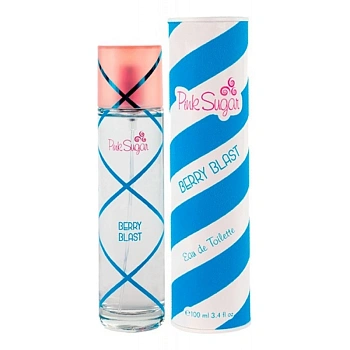 Фото Aquolina Pink Sugar Berry Blast