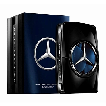 Mercedes-Benz Mercedes Benz Man Intense туалетная вода 100 мл