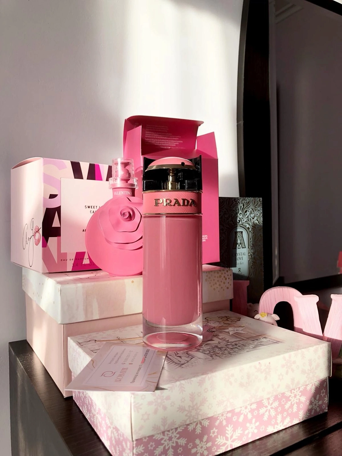 Prada Candy Gloss