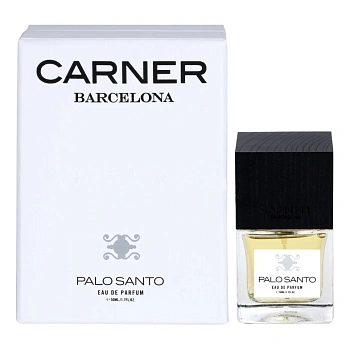 Carner Barcelona Palo Santo парфюмерная вода 50 мл