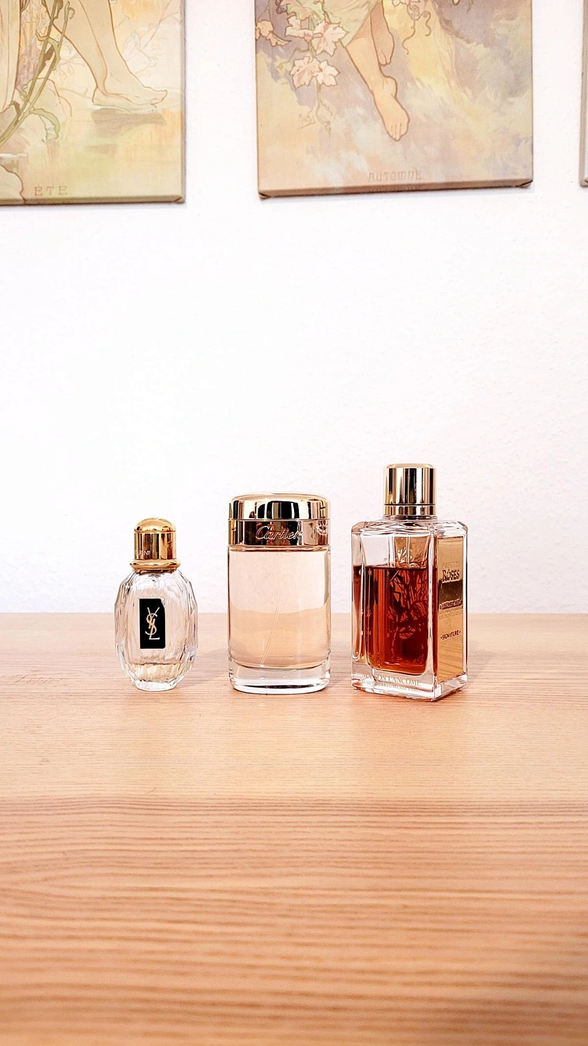 Cartier Baiser Vole