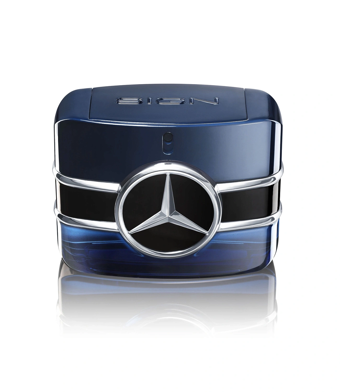 Mercedes-Benz Sign