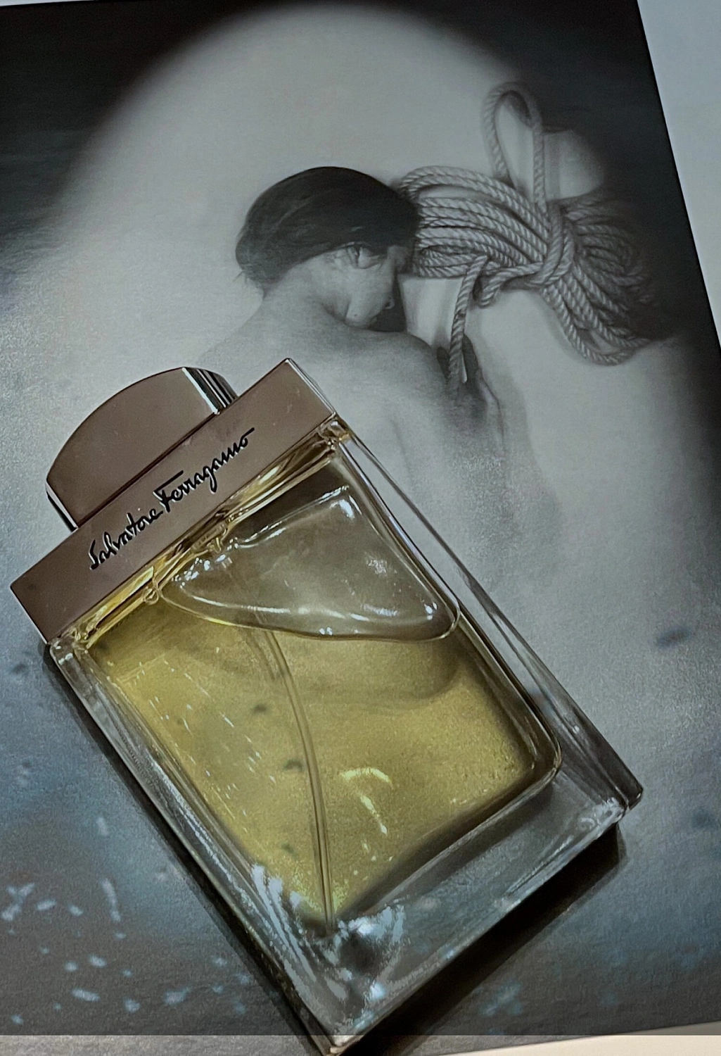 Salvatore Ferragamo pour Homme