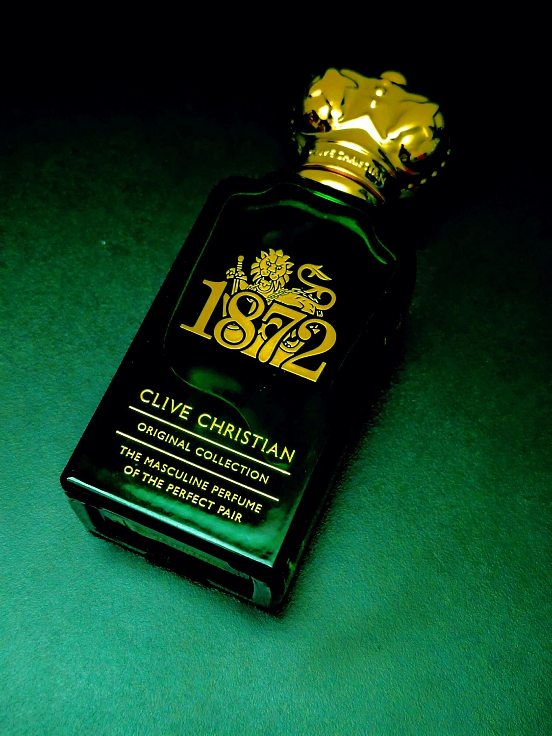 Clive Christian 1872 Masculine (Citrus Woody)